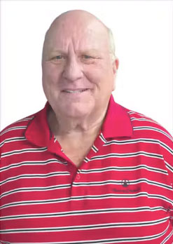 Headshot Gary Reaves