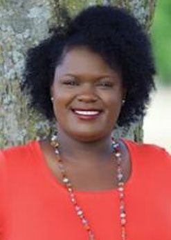 Headshot Markesha Luckett Tisby